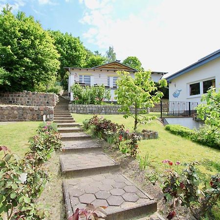 Haus Krabbe Mit Strandkorb Inkl Goehren  Exterior photo