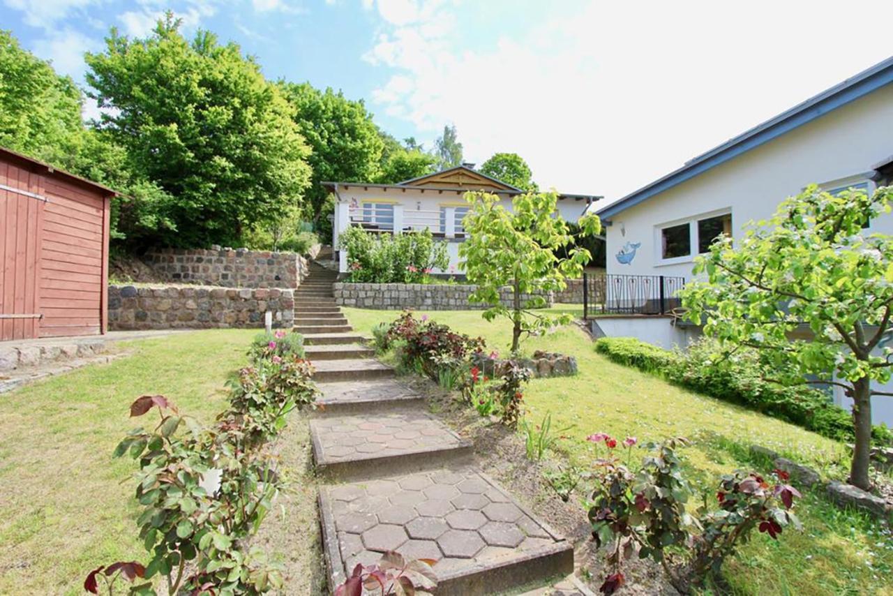 Haus Krabbe Mit Strandkorb Inkl Goehren  Exterior photo